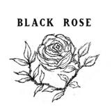 black rose